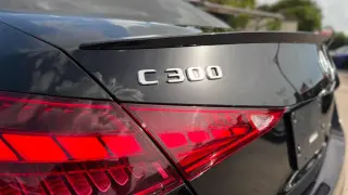 2023 Mercedes-Benz C-Class C300 Sedan