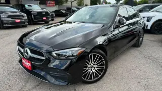 2023 Mercedes-Benz C-Class C300 Sedan