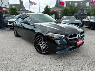 2023 Mercedes-Benz C-Class C300 Sedan