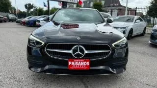 2023 Mercedes-Benz C-Class C300 Sedan