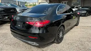 2023 Mercedes-Benz C-Class C300 Sedan