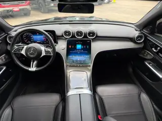 2023 Mercedes-Benz C-Class C300 Sedan