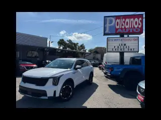 2024 Kia Sorento S 2WD