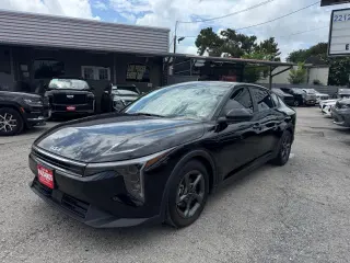 2025 Kia K4 LX