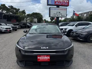 2025 Kia K4 LX