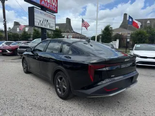 2025 Kia K4 LX