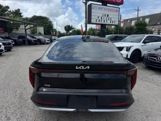 2025 Kia K4 LX
