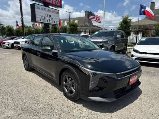 2025 Kia K4 LX