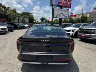 2025 Kia K4 LX