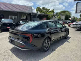 2025 Kia K4 LX