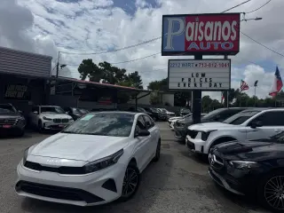 2024 Kia Forte LX