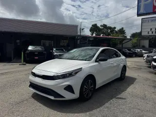 2024 Kia Forte LX