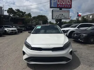 2024 Kia Forte LX