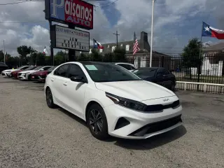 2024 Kia Forte LX