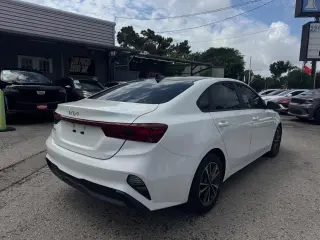 2024 Kia Forte LX
