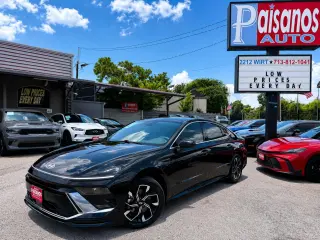 2024 Hyundai Sonata SEL