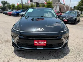 2024 Hyundai Sonata SEL
