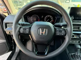 2025 Honda Civic LX Sedan CVT