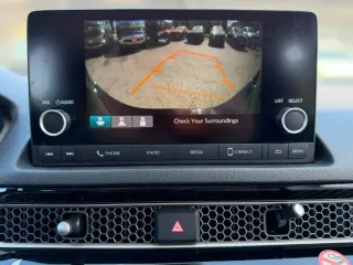 2025 Honda Civic LX Sedan CVT