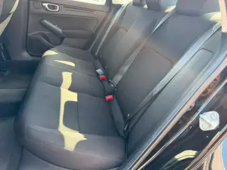 2025 Honda Civic LX Sedan CVT