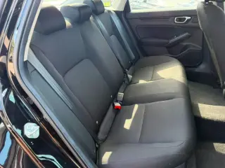 2025 Honda Civic LX Sedan CVT