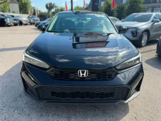 2025 Honda Civic LX Sedan CVT