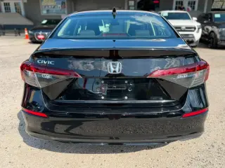 2025 Honda Civic LX Sedan CVT