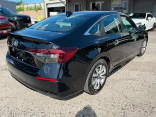 2025 Honda Civic LX Sedan CVT