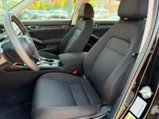 2025 Honda Civic LX Sedan CVT