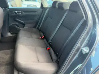 2025 Honda Civic LX Sedan CVT