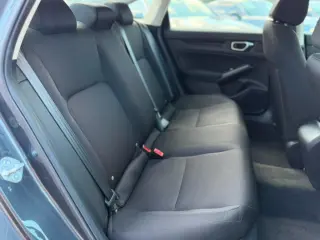2025 Honda Civic LX Sedan CVT