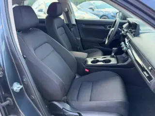 2025 Honda Civic LX Sedan CVT
