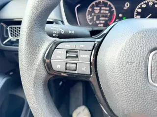 2025 Honda Civic LX Sedan CVT