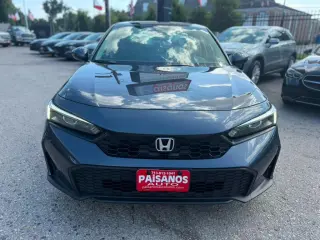 2025 Honda Civic LX Sedan CVT