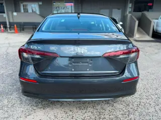 2025 Honda Civic LX Sedan CVT