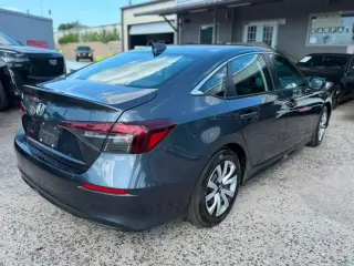 2025 Honda Civic LX Sedan CVT