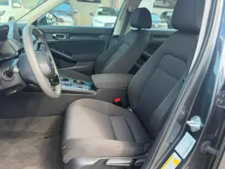 2025 Honda Civic LX Sedan CVT