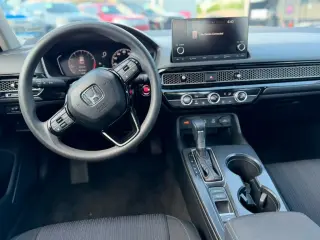 2025 Honda Civic LX Sedan CVT