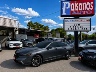 2024 Honda Accord EX