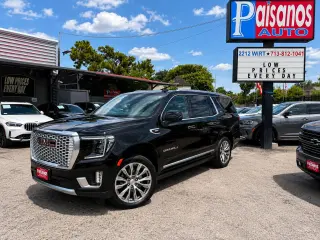 2021 GMC Yukon XL Denali 4WD
