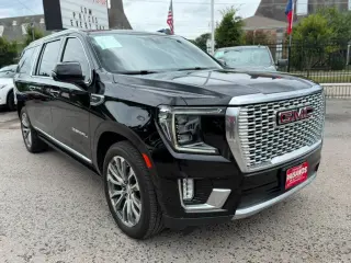 2021 GMC Yukon XL Denali 4WD