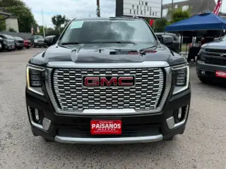 2021 GMC Yukon XL Denali 4WD