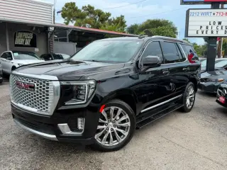 2023 GMC Yukon Denali 2WD