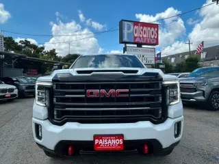 2022 GMC Sierra 2500HD AT4 Crew Cab 4WD