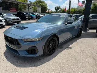 2024 Ford Mustang GT Premium Coupe