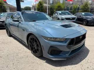2024 Ford Mustang GT Premium Coupe