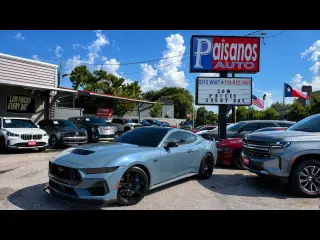 2024 Ford Mustang GT Premium Coupe