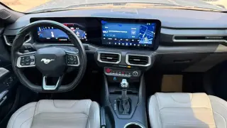 2024 Ford Mustang GT Premium Coupe