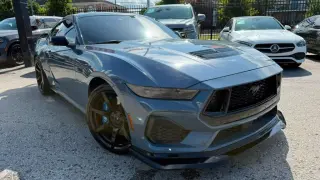 2024 Ford Mustang GT Premium Coupe