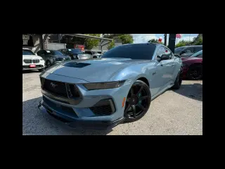 2024 Ford Mustang GT Premium Coupe